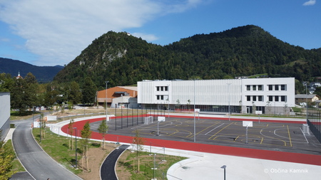 Izgradnja novih zunanjih športnih površin  (1)